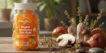 Explore Nature’s Mushrooms + Helpful Gummies for ADHD Kids