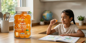 HighQ Shrooms for Kids 
