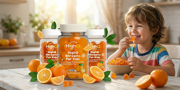 Shroom Gummies for Kids – Tasty & Effective Wellness Gummies
