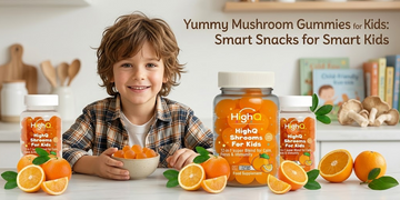 Shroom Gummies for Kids